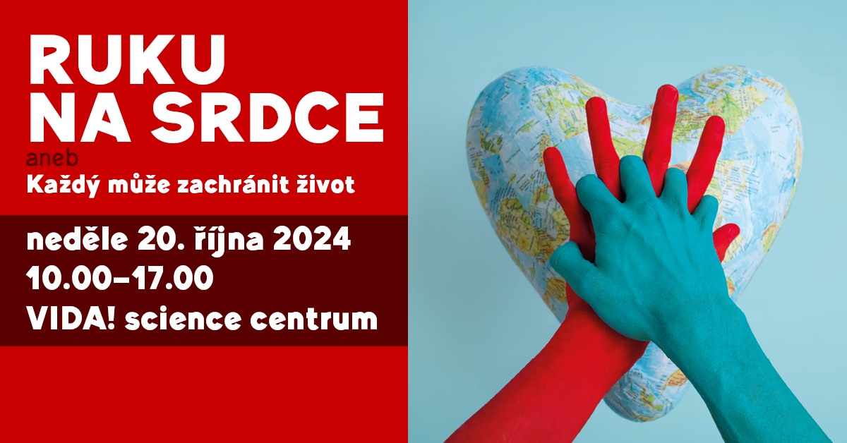 Ruku na srdce