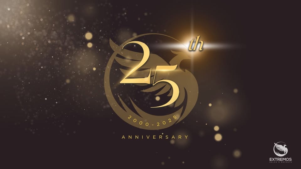 25th Anniversary