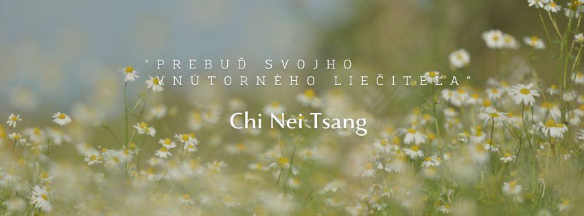 Prebuď svojho vnútorného liečiteľa - Chi Nei Tsang