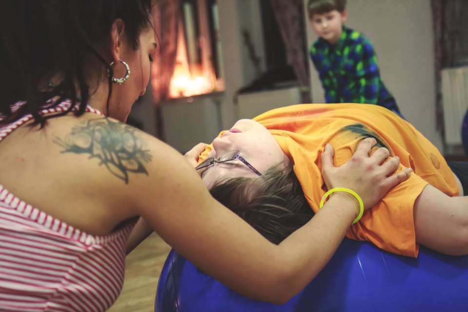Úvod do tanečně pohybové terapie a terapeutického tance - akreditace MPSV