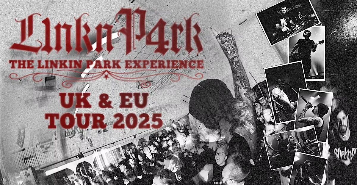 L1NKN P4RK (The Linkin Park Experience) @ FLEX, Wien 24.09.2025