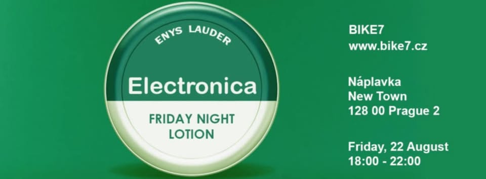 DJ Enys Lauder