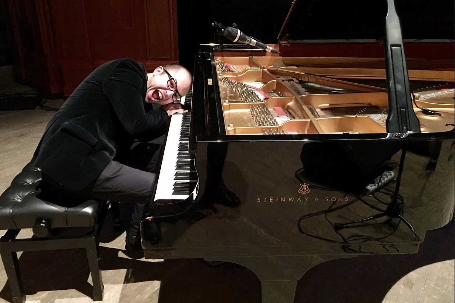 Tomáš Jochmann Latin Jazz Quartet