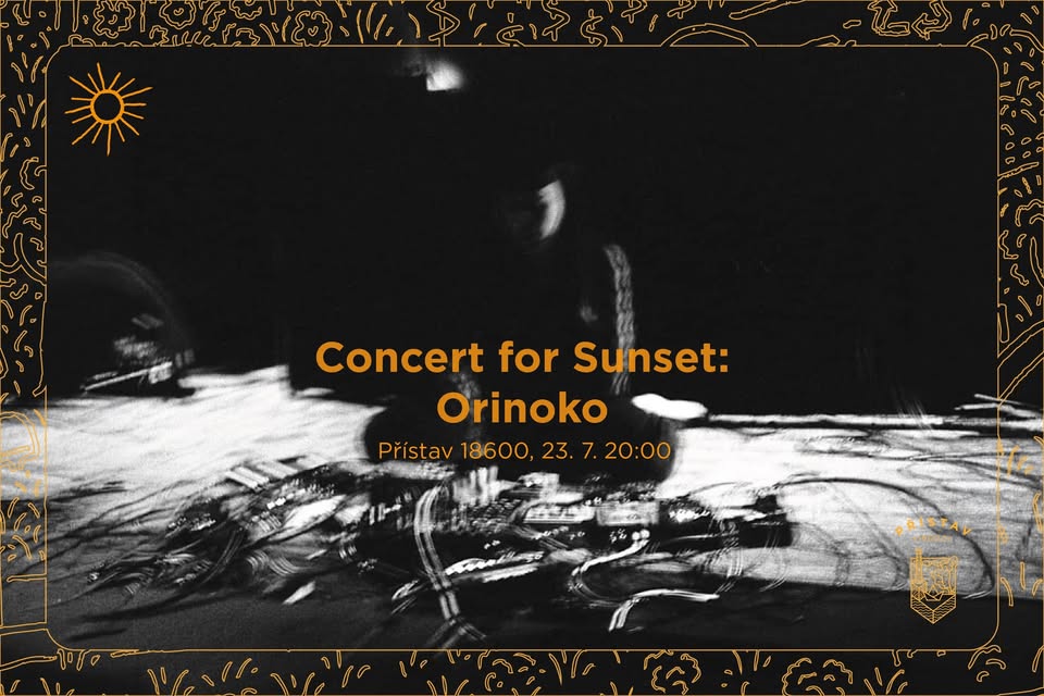 Concert for Sunset: Orinoko
