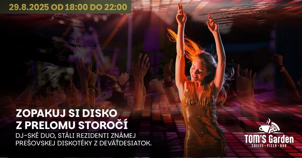 Disko večer ´90s
