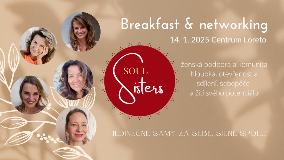 Soul sisters Breakfast & Networking