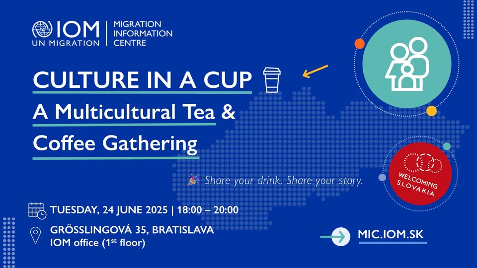 📣 Culture in a Cup – A Multicultural Tea & Coffee Gathering ☕✨