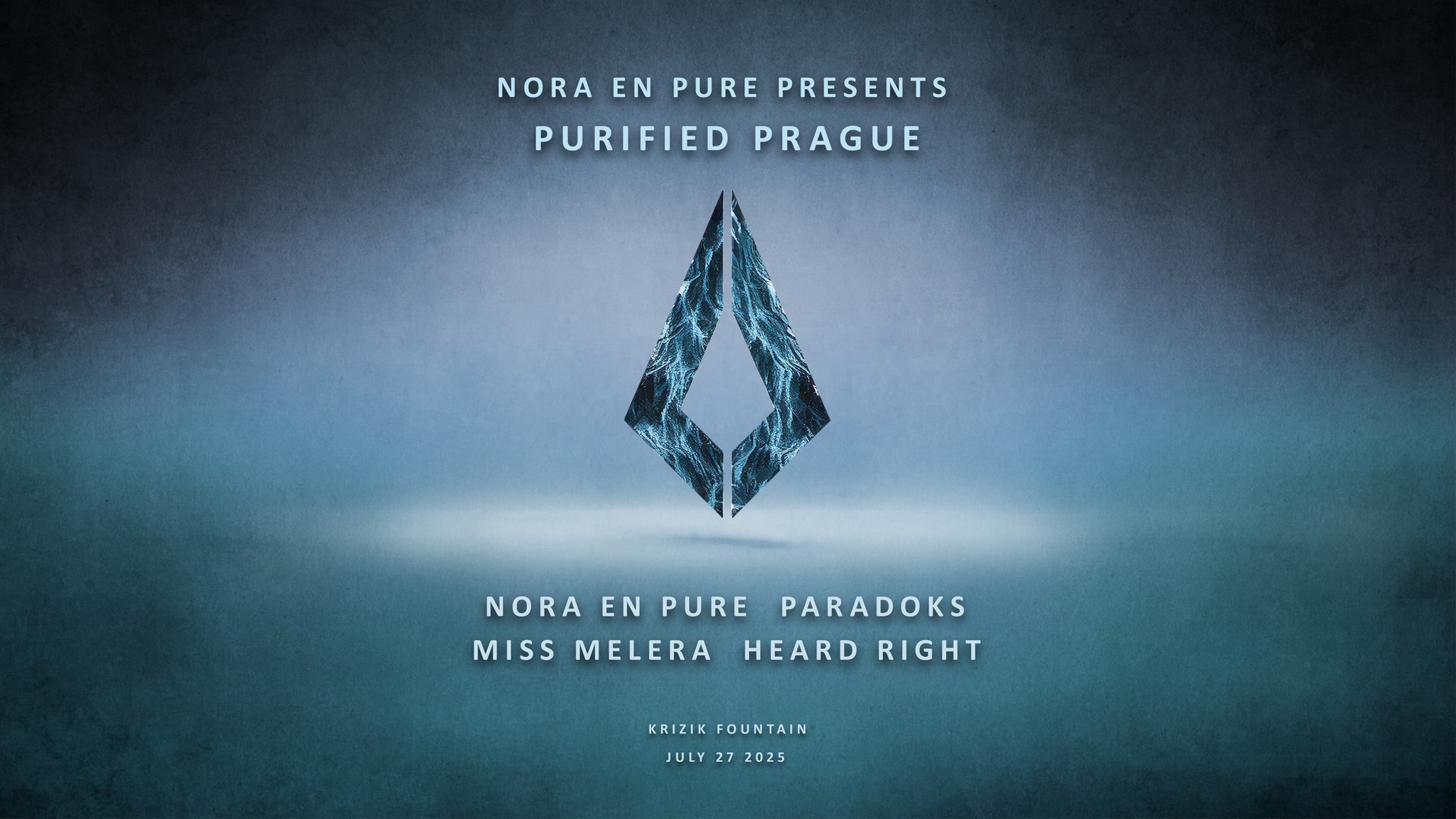 Nora En Pure presents Purified Prague