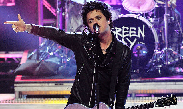 Green Day - Amsterdam - July 2025
