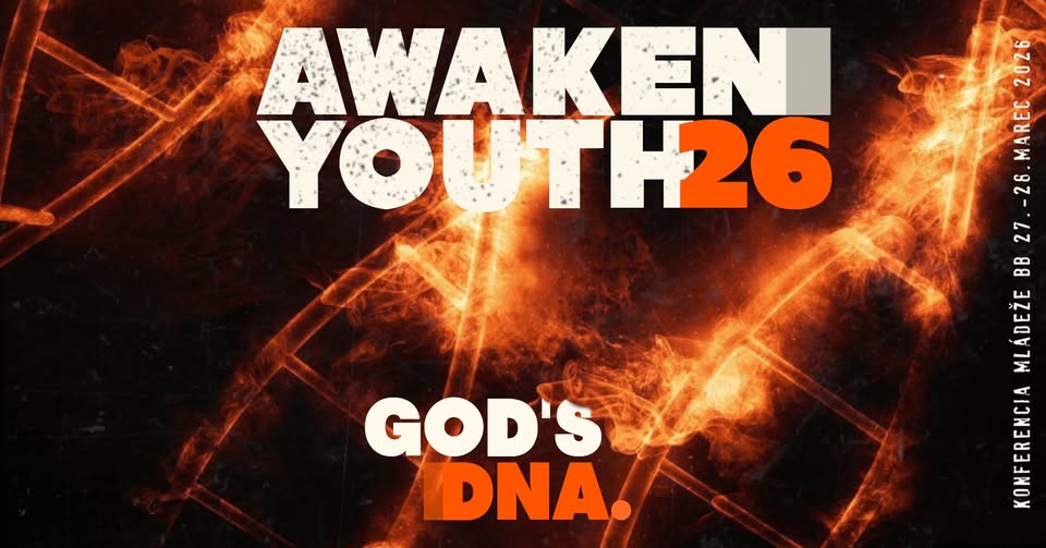AWAKEN YOUTH 26 - konferencia mládeže