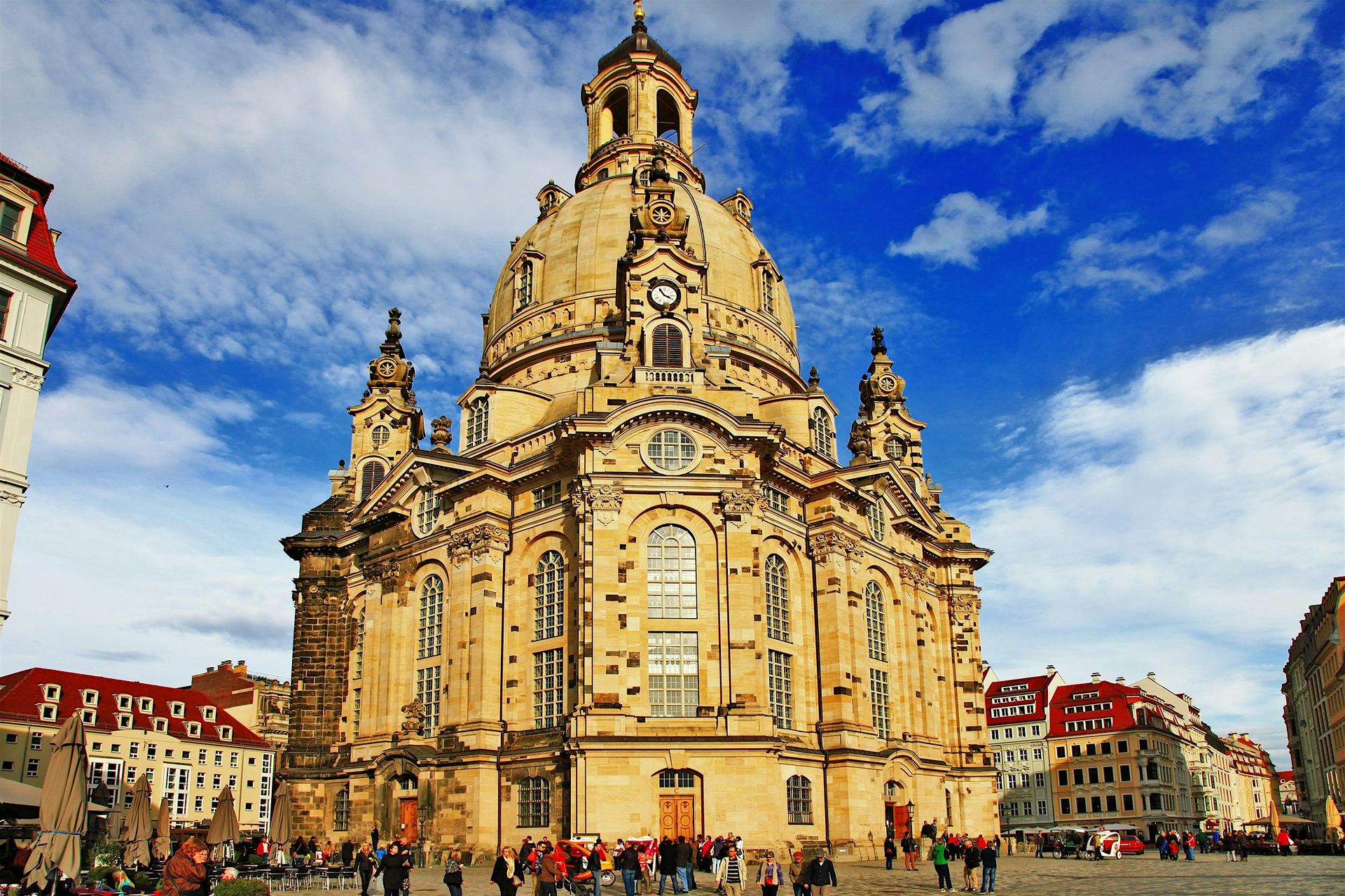 Gisma Trip to Dresden