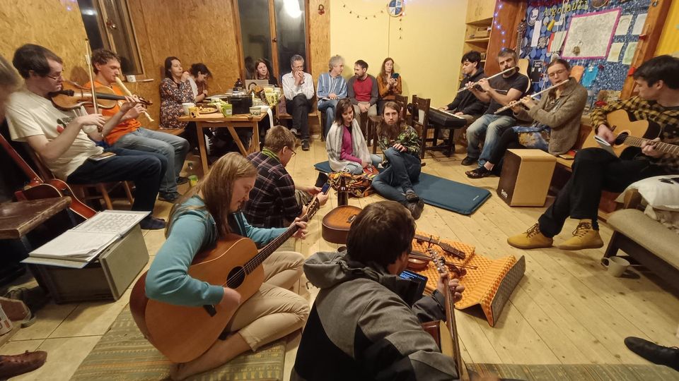 Otevřené zpívání - pondělí 14. října