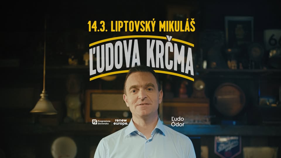 ĽUDOVA KRČMA | LIPTOVSKÝ MIKULÁŠ
