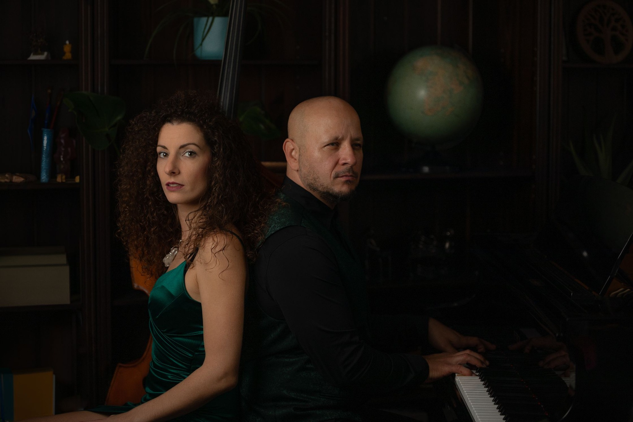 Koncert v Cathedral caffe