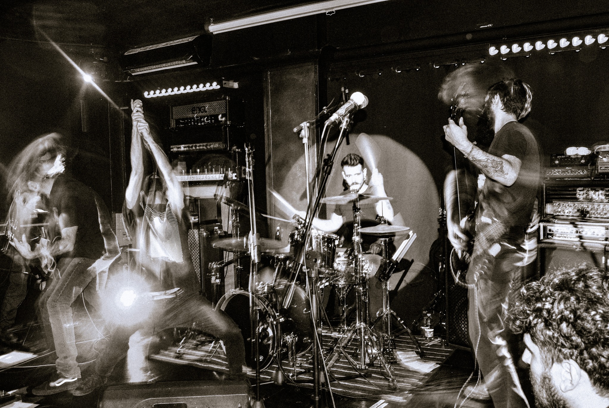 URAGANO (IT), DECULTIVATE (CZ), BLISTERER (CZ)