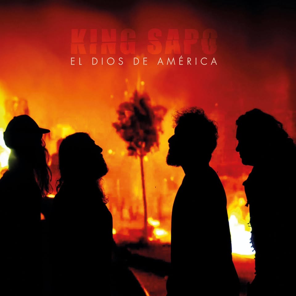 King Sapo en BARCELONA