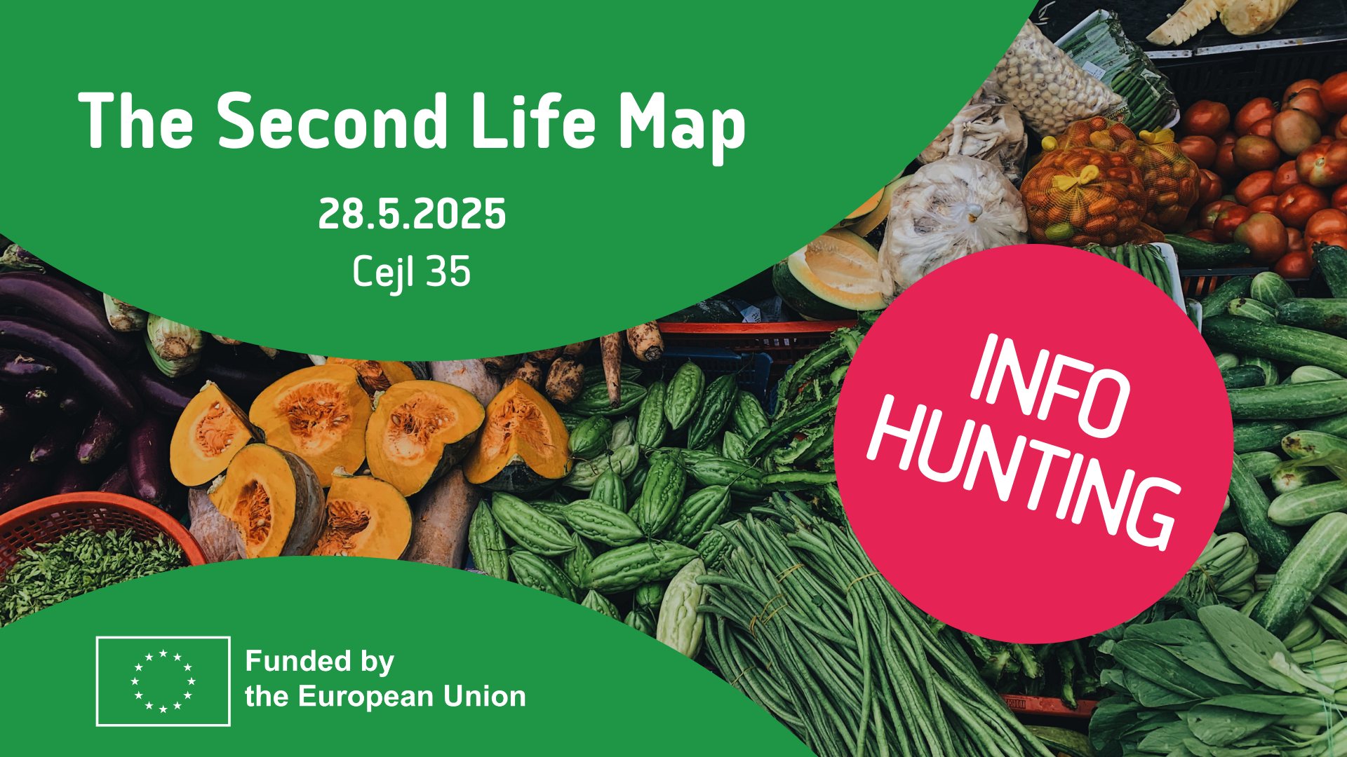 The Second Life Map: INFO HUNTING