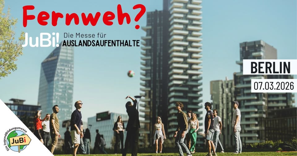 JugendBildungsmesse Berlin