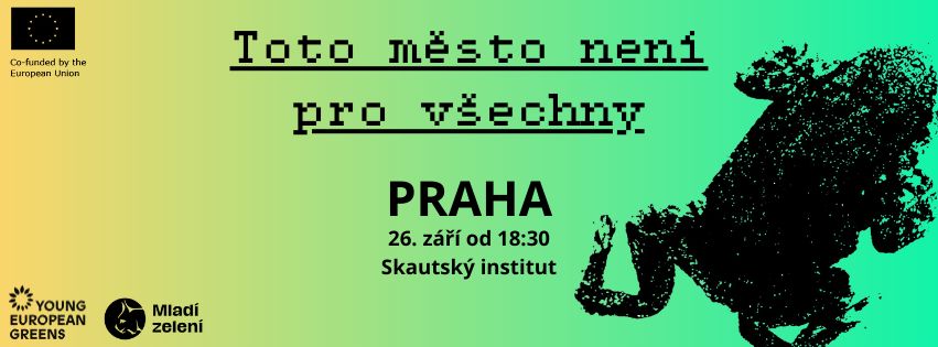 Plevel - toto město není pro všechny