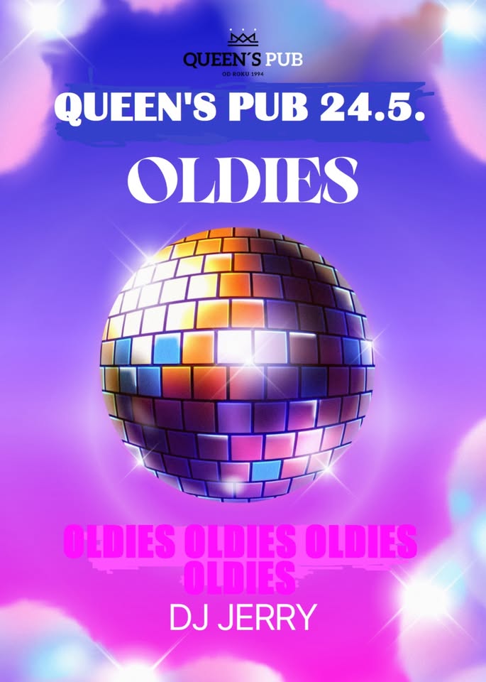 Oldies 80’-90’ roky