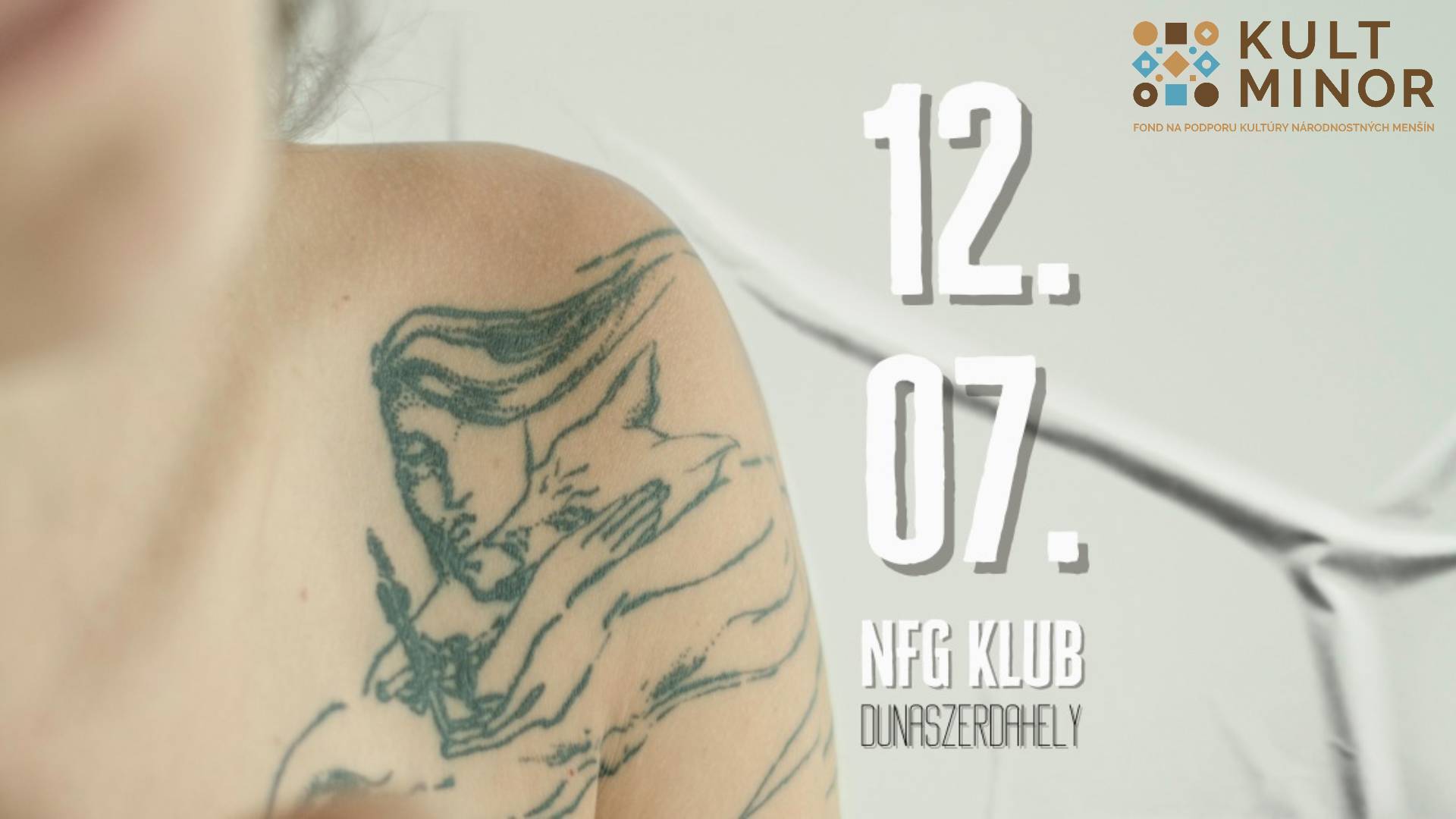 Jóvilágvan @ NFG Klub, Dunaszerdahely