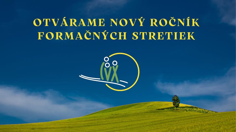 Otvorenie nového ročníka formačných stretiek spoločenstva CVX