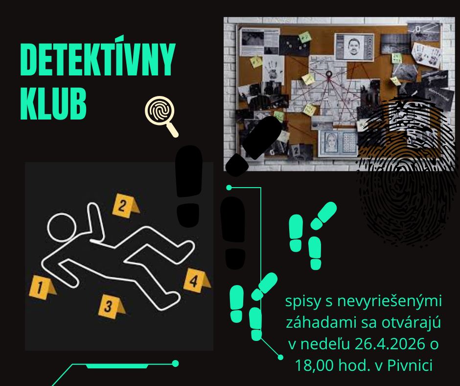 Detektívny klub
