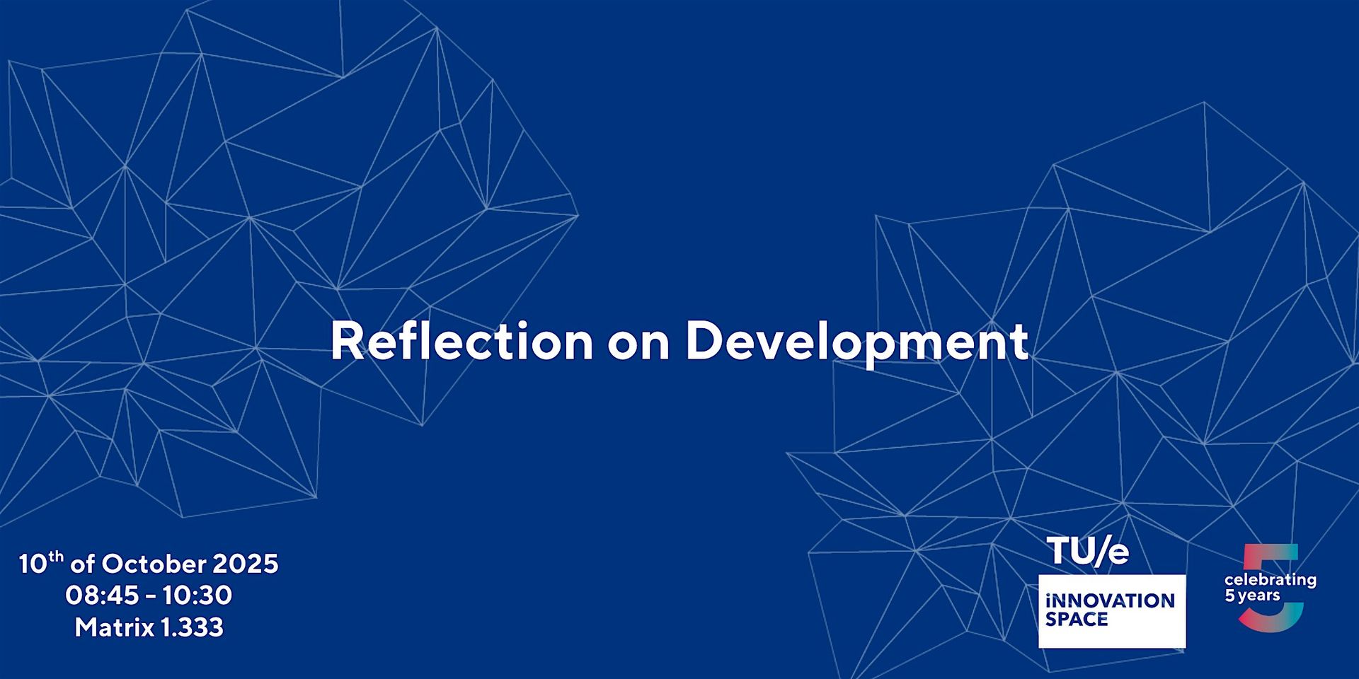 Reflection on Development