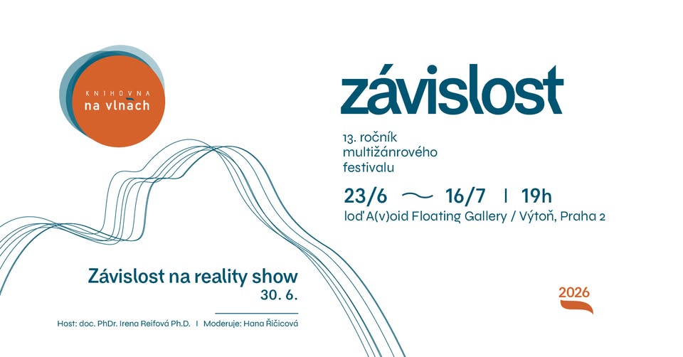 Knihovna na vlnách: Závislost na reality show