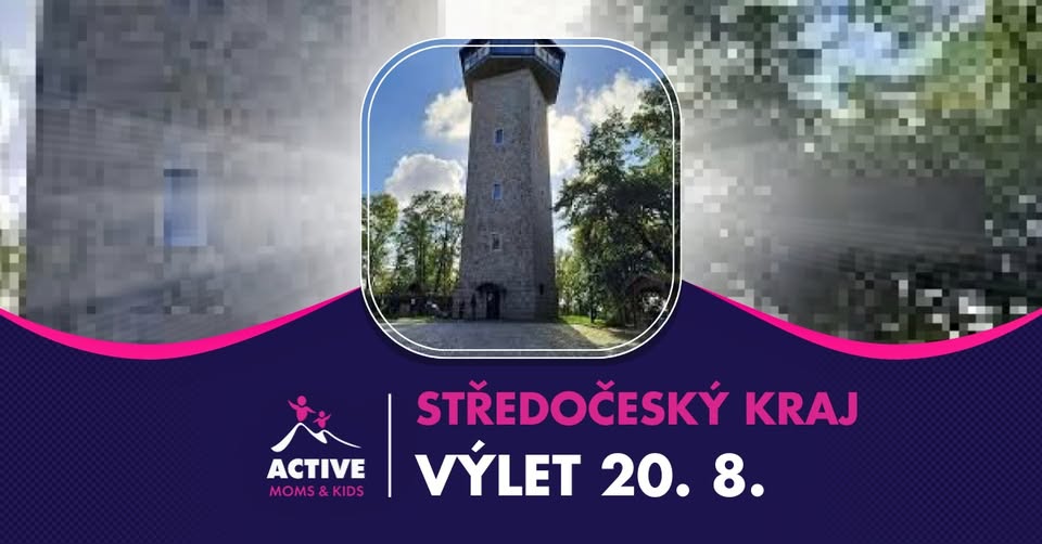 Zrušeno - Kolem Kaňku k vyhlídce na Kostel Nanebevzetí Panny Marie 💒