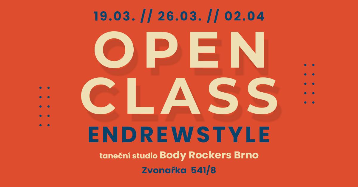 Endrewstyle open class