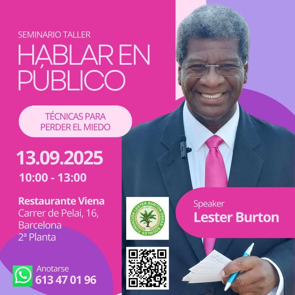 Seminario Taller Hablar en Público