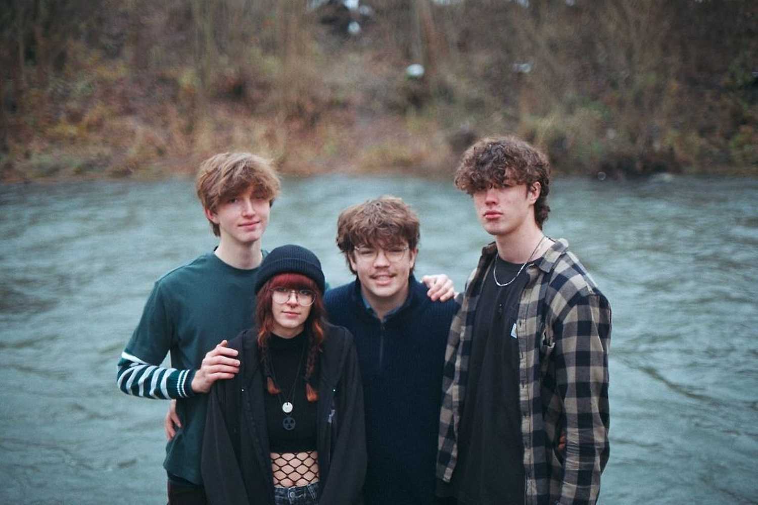 Speechless + Grayhole + ďalší
