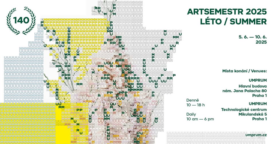 ARTSEMESTR léto 2025