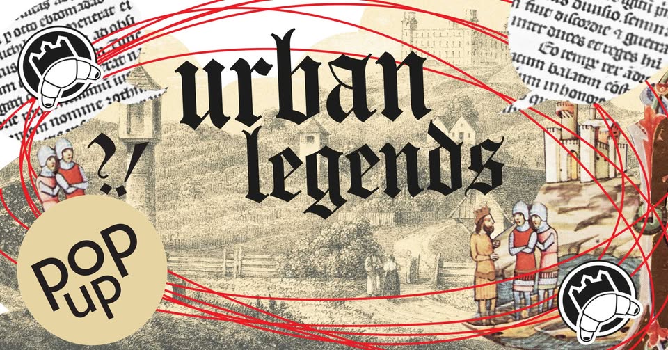 Kültéri kiállítás megnyitója: Pozsonyi városi legendák