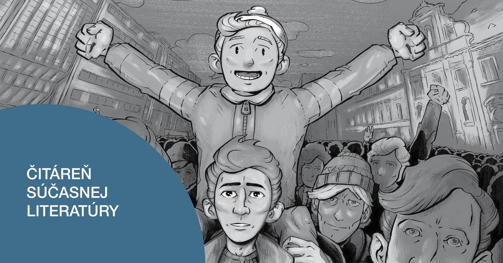 O komikse s vydavateľstvom E. J. Publishing