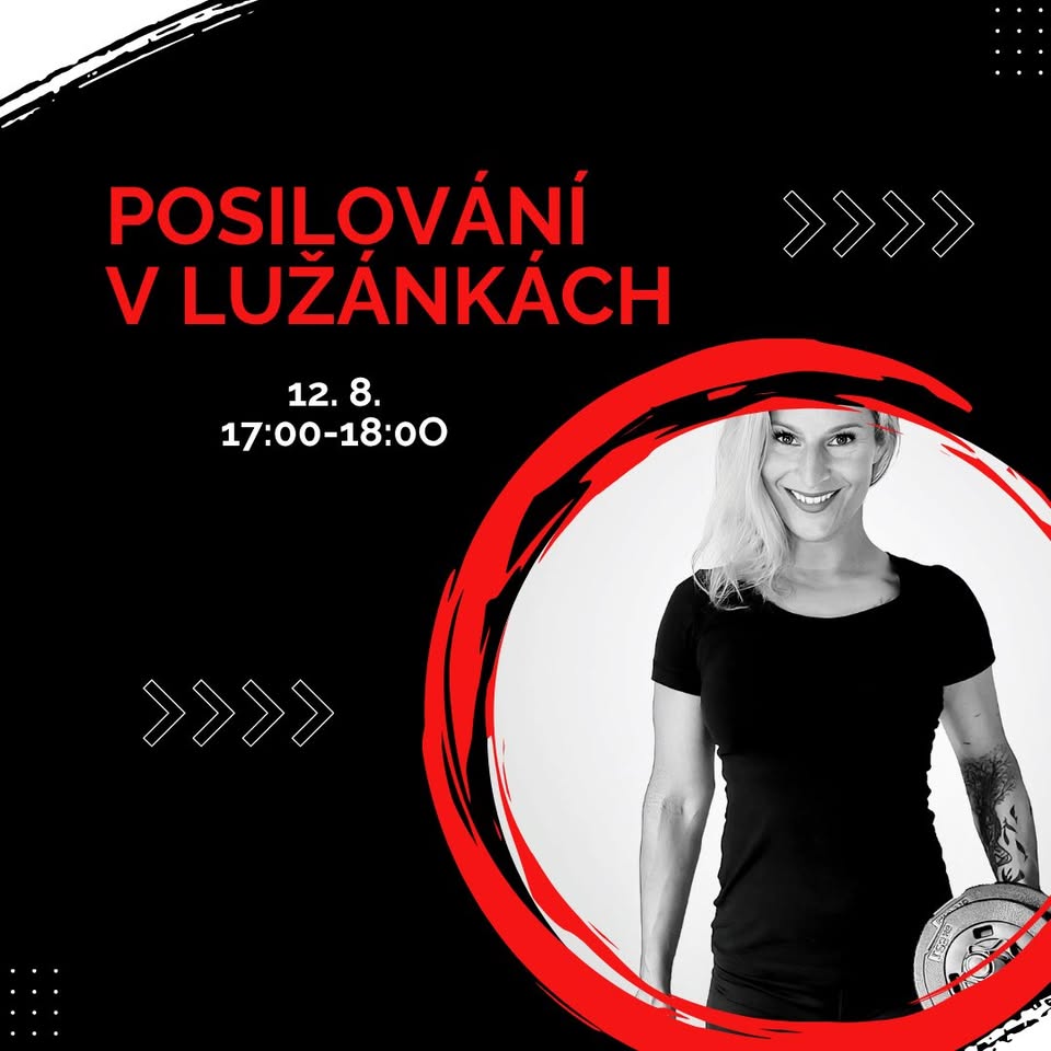 Posilování v Lužánkách