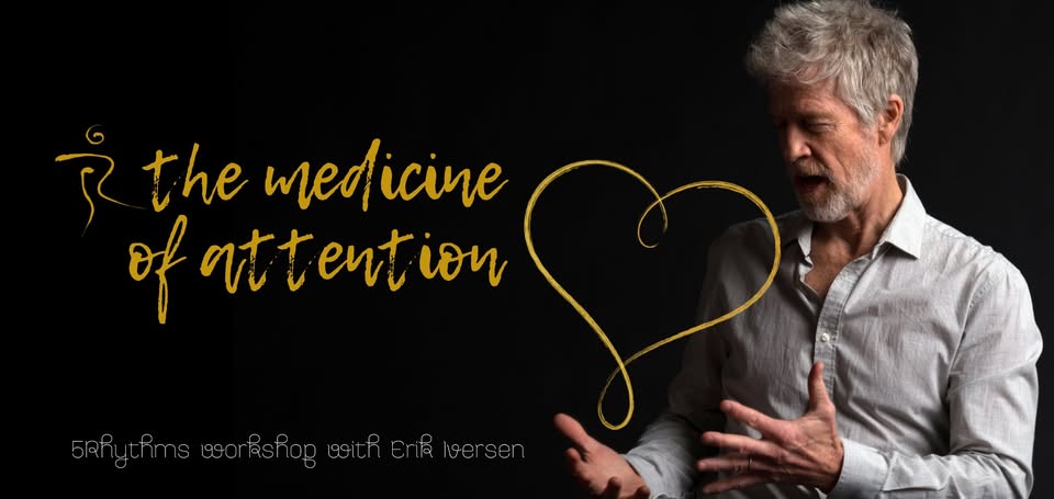 The Medicine of attention | Medicína pozornosti