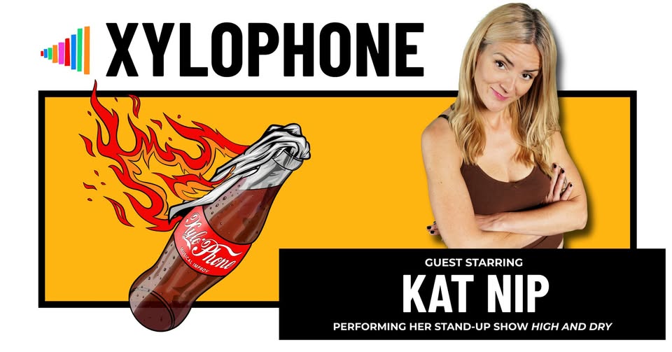 Blast Off! | A Completely Improvised Rock n' Roll Comedy | Guest Star: Kat Nip