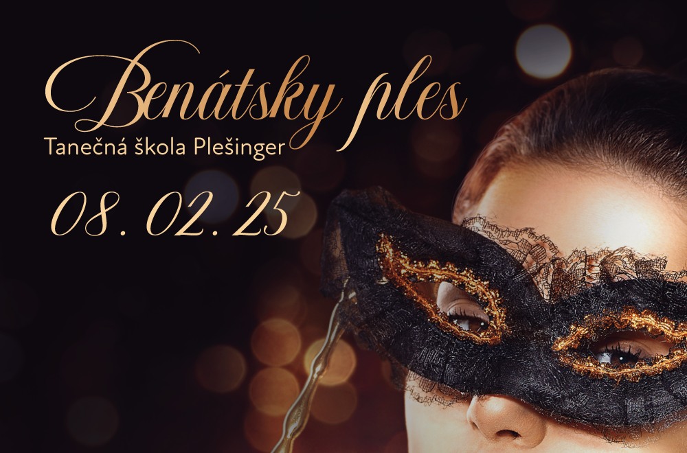 Benátsky ples 8.2.2025