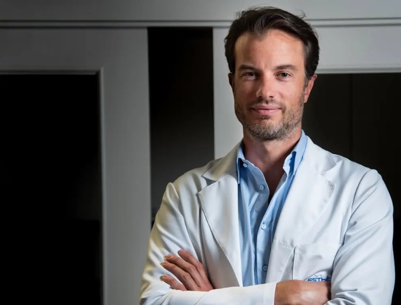 MUDr.Ondřej Měšťák: Řemeslo krásy