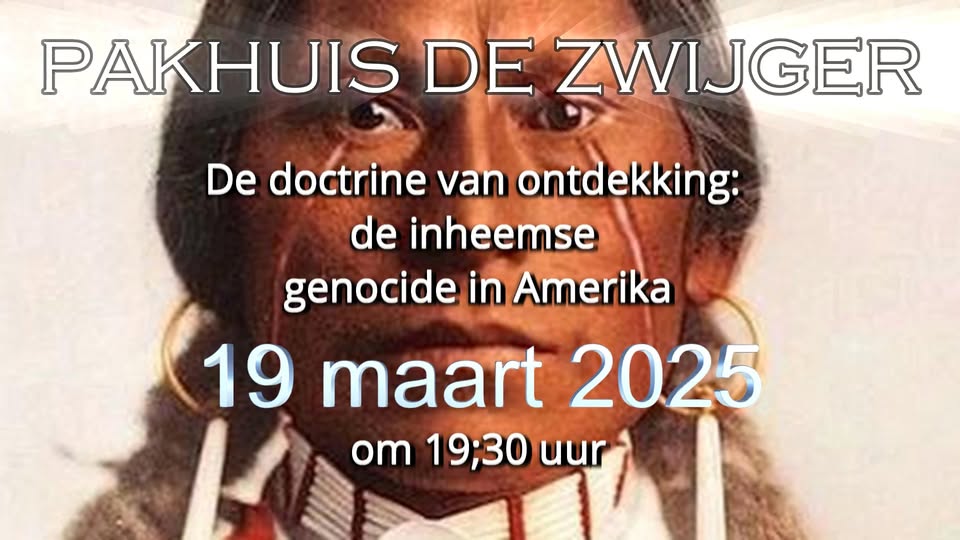 De doctrine van ontdekking: de inheemse genocide in Amerika