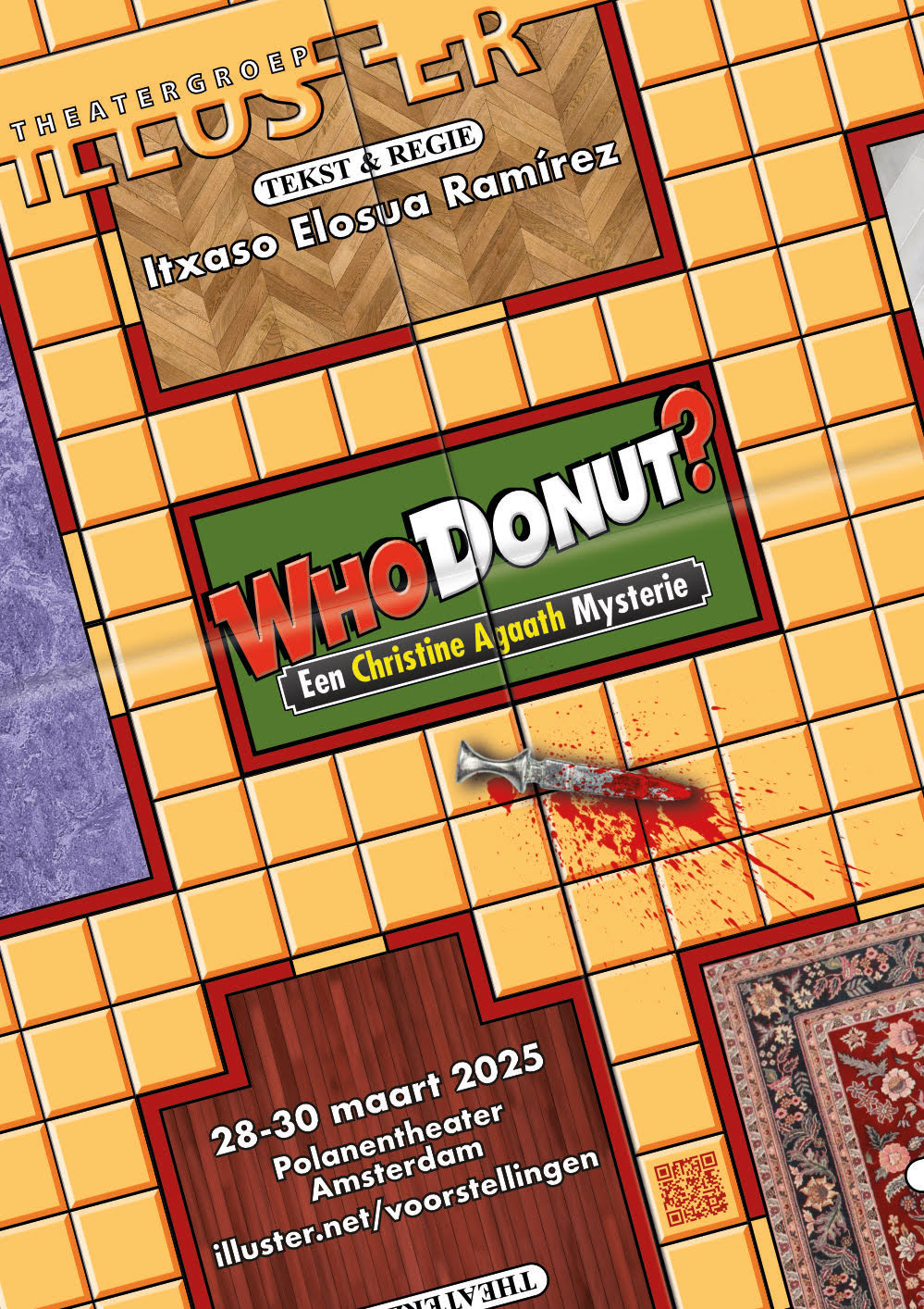 Who donut?