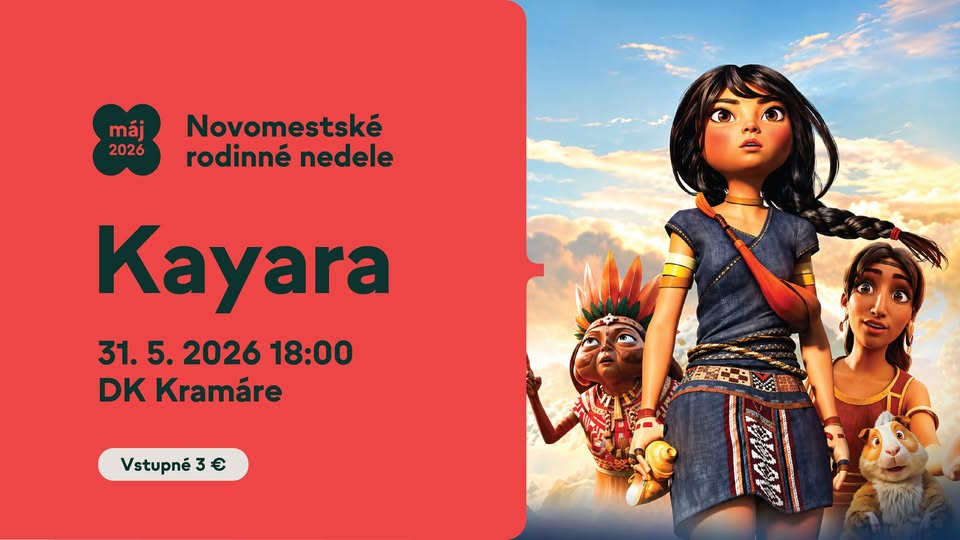 Kayara | Novomestská rodinná nedeľa