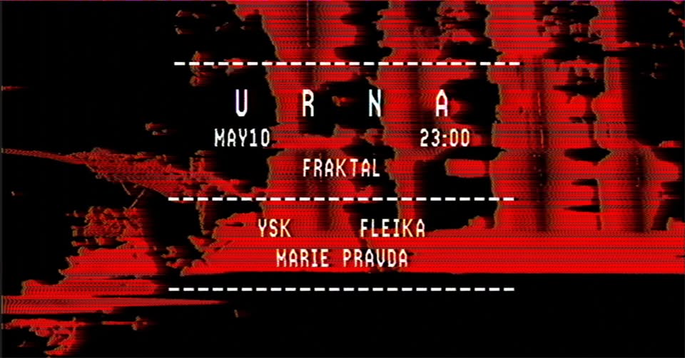 URNA: YSK, Fleika, Marie Pravda