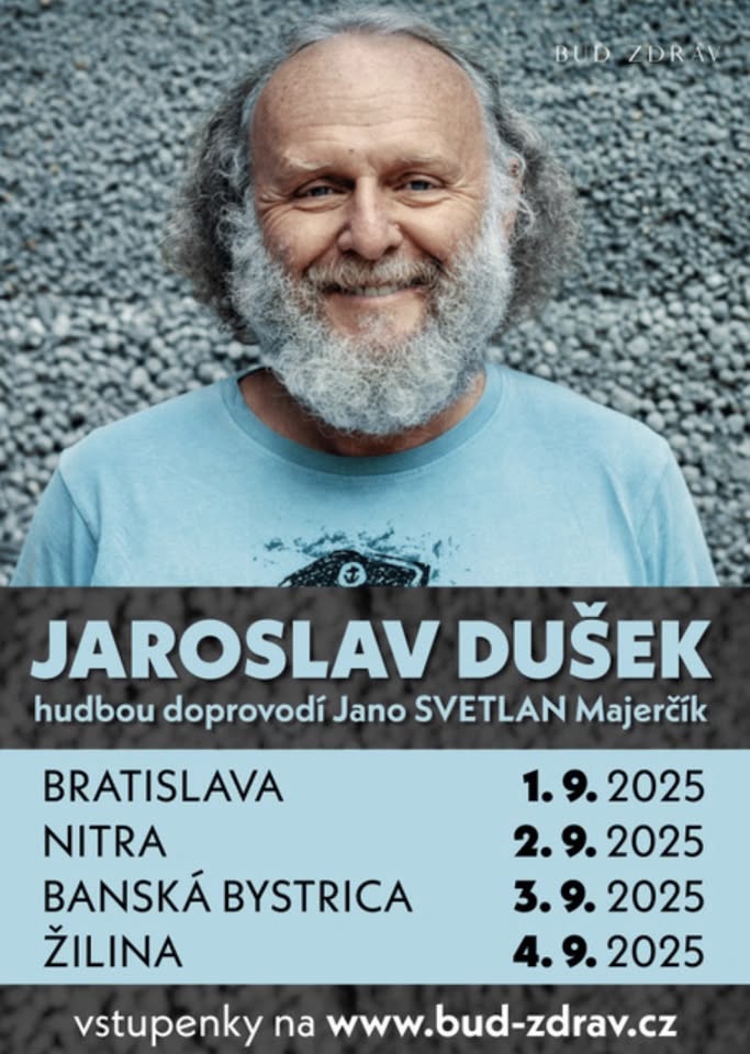 Setkání s Jaroslavem Duškem