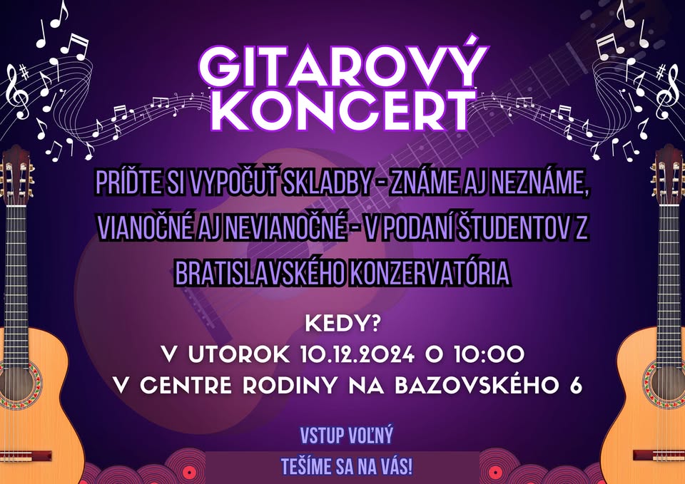 Gitarový koncert