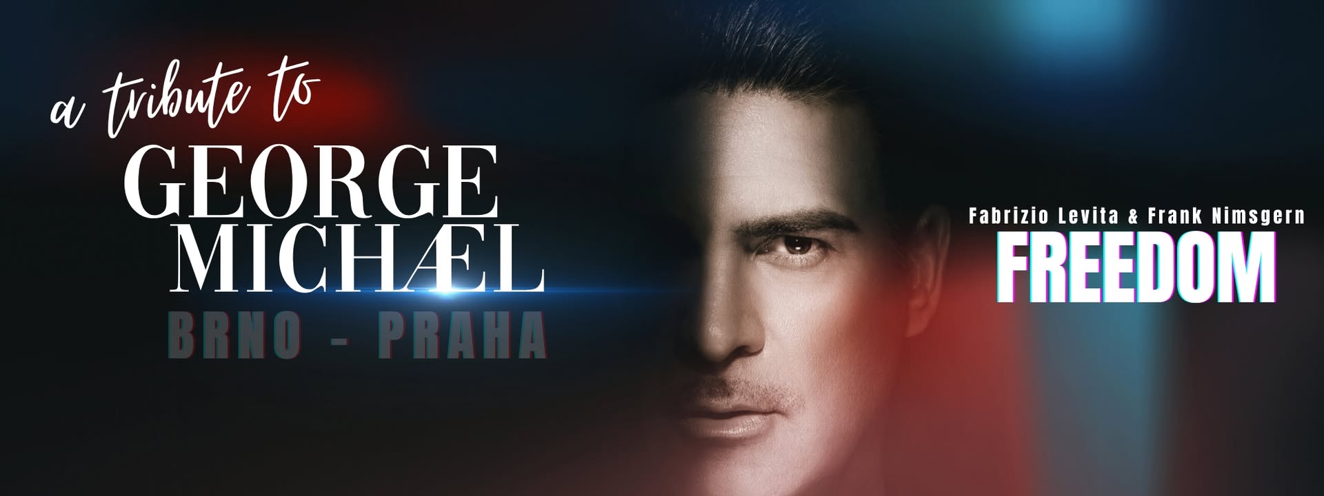 Freedom: George Michael Tribute - Brno