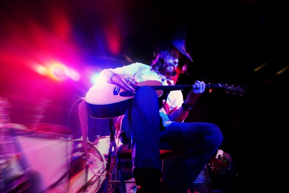 Lewi Longmire at Havalina (St. Johns) Weds. 12/3 6-8pm ~ ALL AGES!