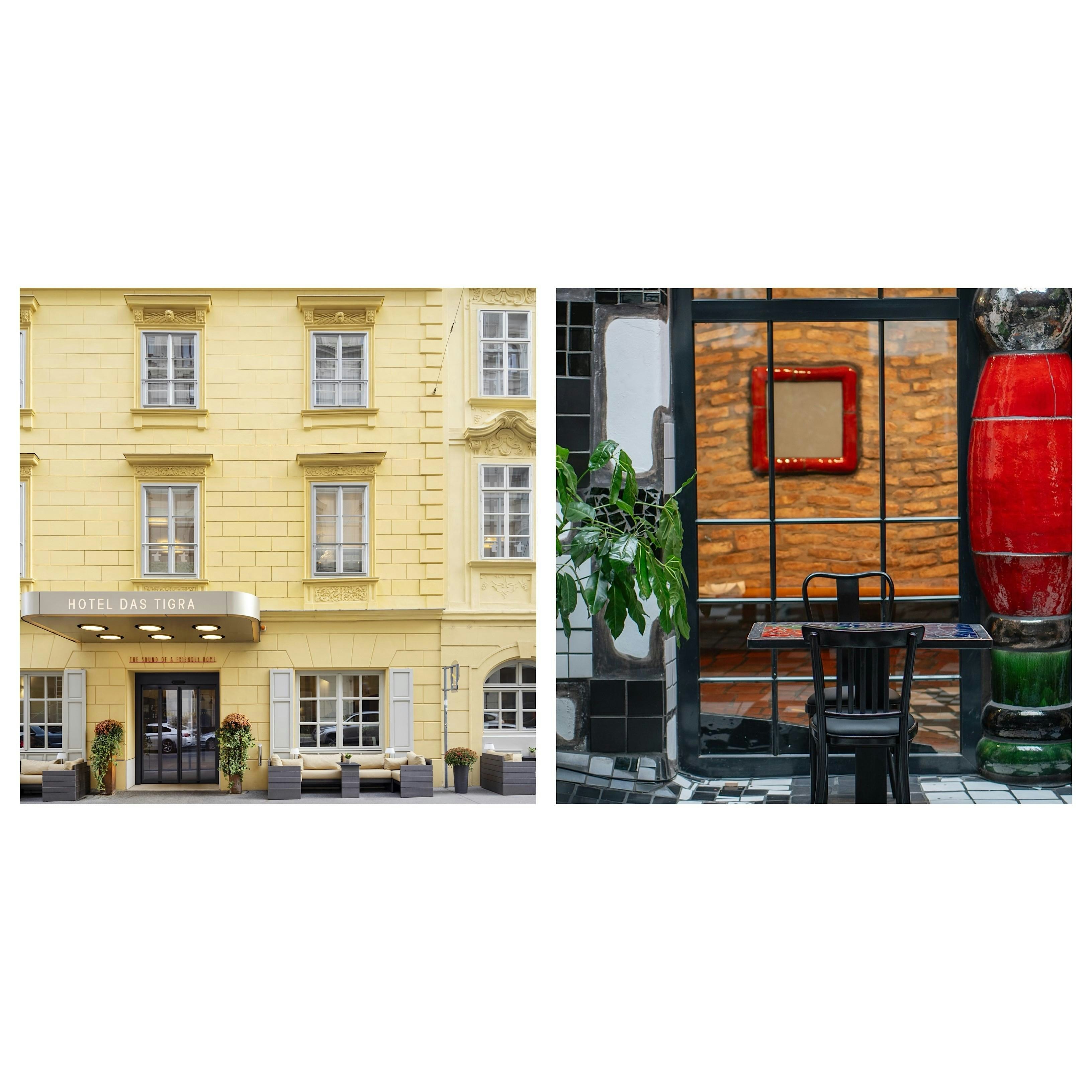 IgersWalk Kunsthaus Wien & Das Tigra
